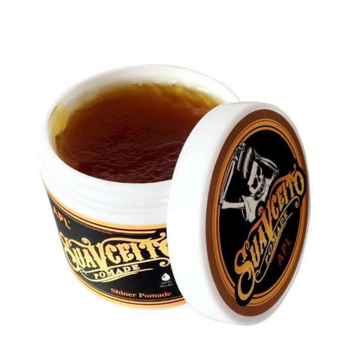 Vintage Skull Hair Wax for Men