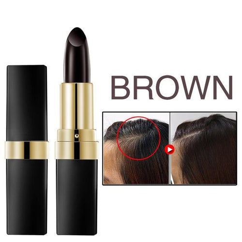 Hair Root Touch-Up Stick for Men & Women