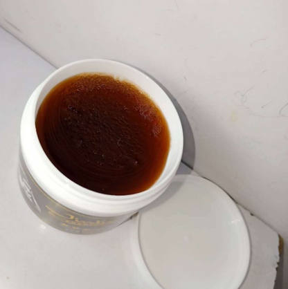 Vintage Skull Hair Wax for Men