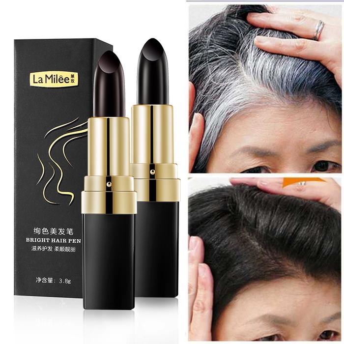 Hair Root Touch-Up Stick for Men & Women